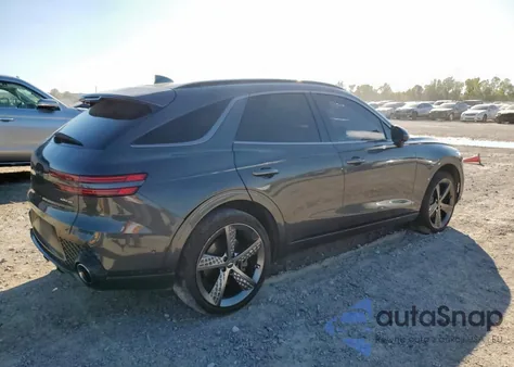 2022 Genesis Gv70 Base from USA, damaged, VIN KMUMCDTC4NU042870